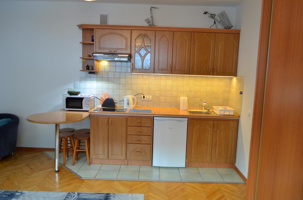 Luzik Krynica Apartment Exterior photo