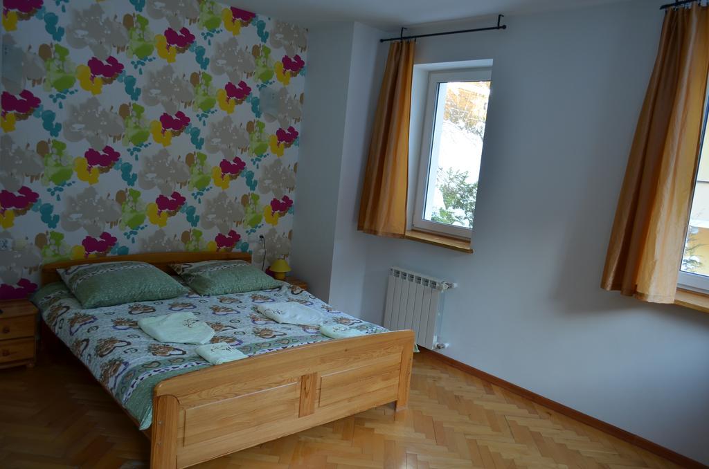 Luzik Krynica Apartment Exterior photo