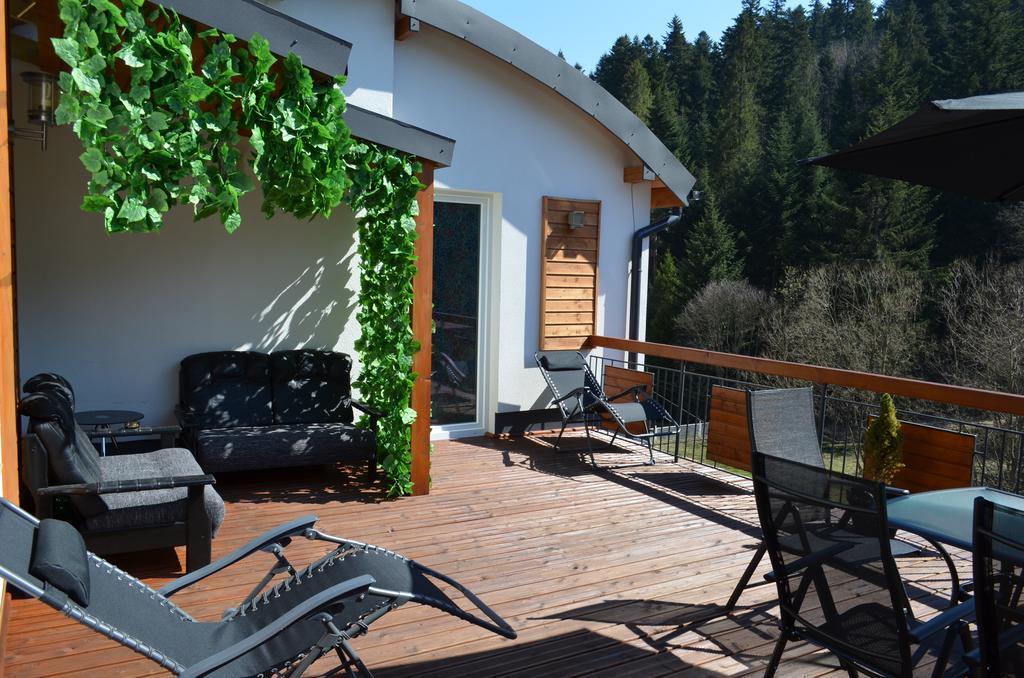 Luzik Krynica Apartment Exterior photo